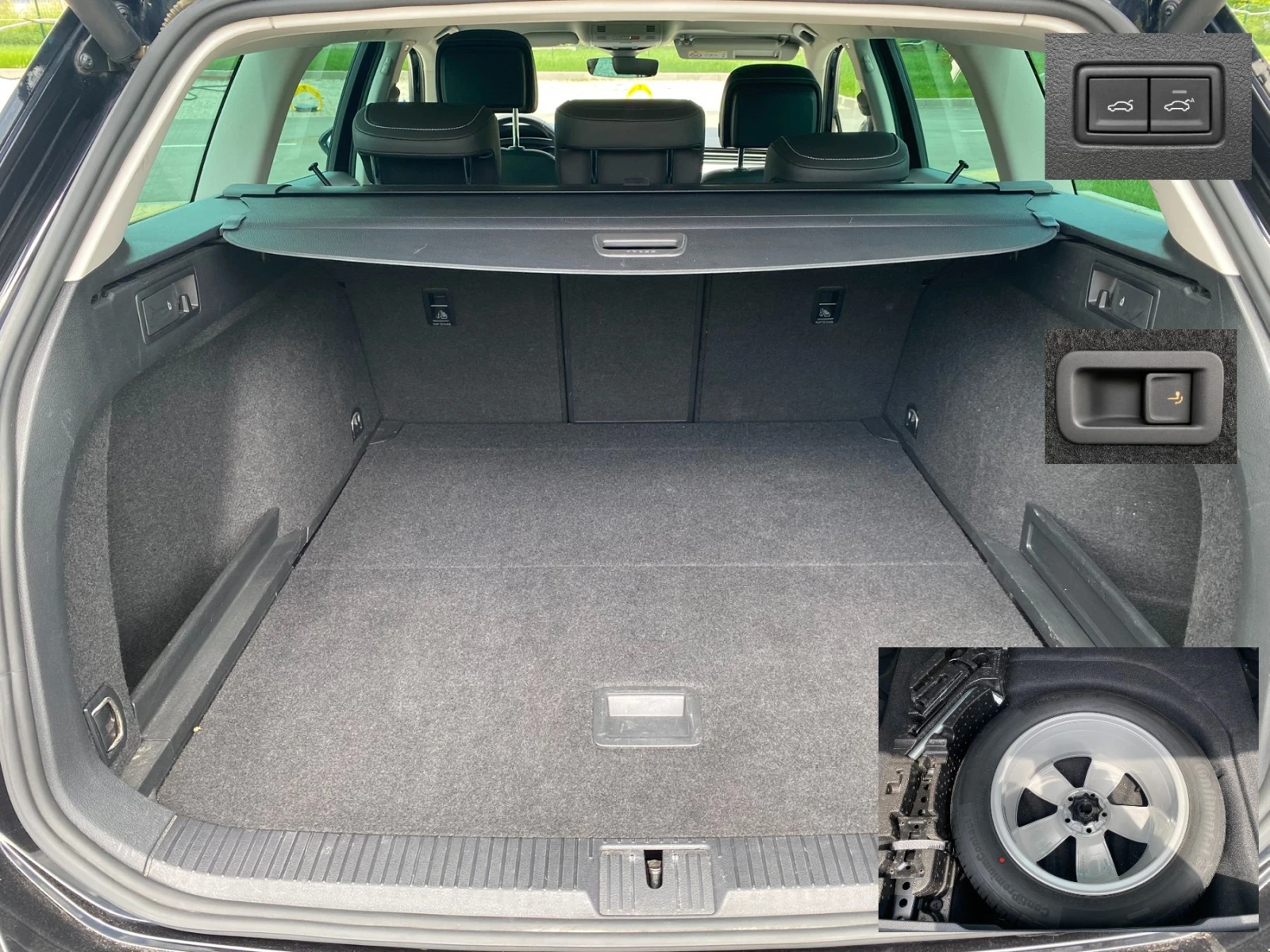 VW Passat 2.0TDI/ DSG/ 200��./ 4x4/ Elegance/ | Mobile.bg � ����������� 14