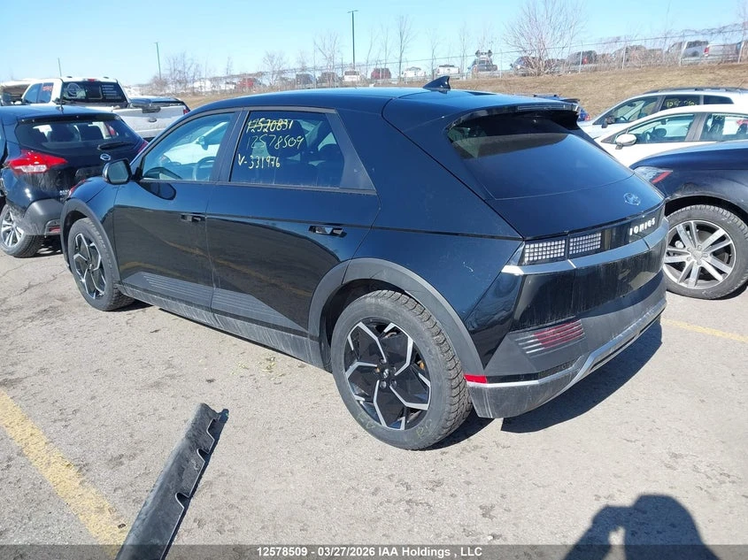 Hyundai Ioniq 5 Preferred AWD Long Range, снимка 3 - Автомобили и джипове - 54551404