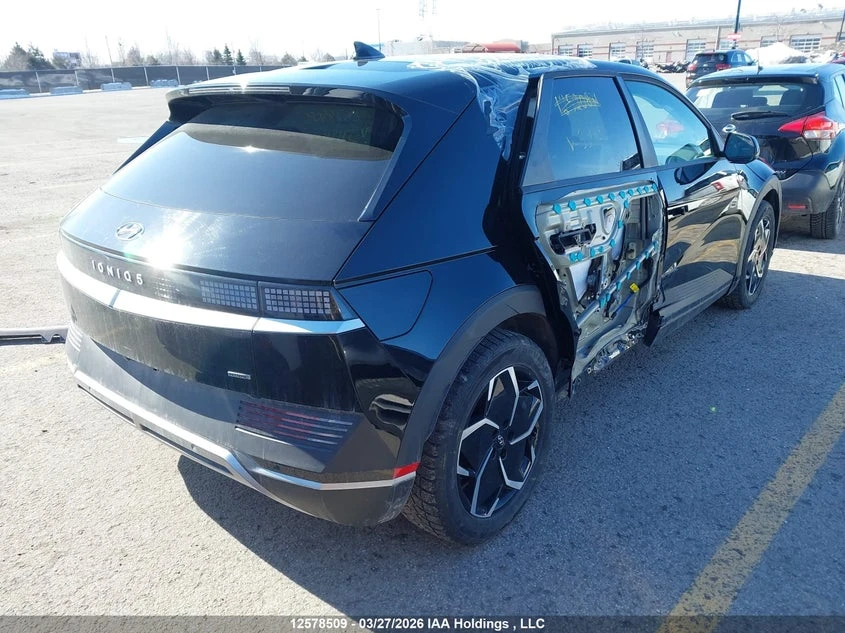 Hyundai Ioniq 5 Preferred AWD Long Range, снимка 4 - Автомобили и джипове - 54551404