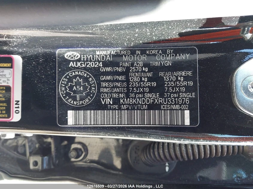Hyundai Ioniq 5 Preferred AWD Long Range, снимка 9 - Автомобили и джипове - 54551404