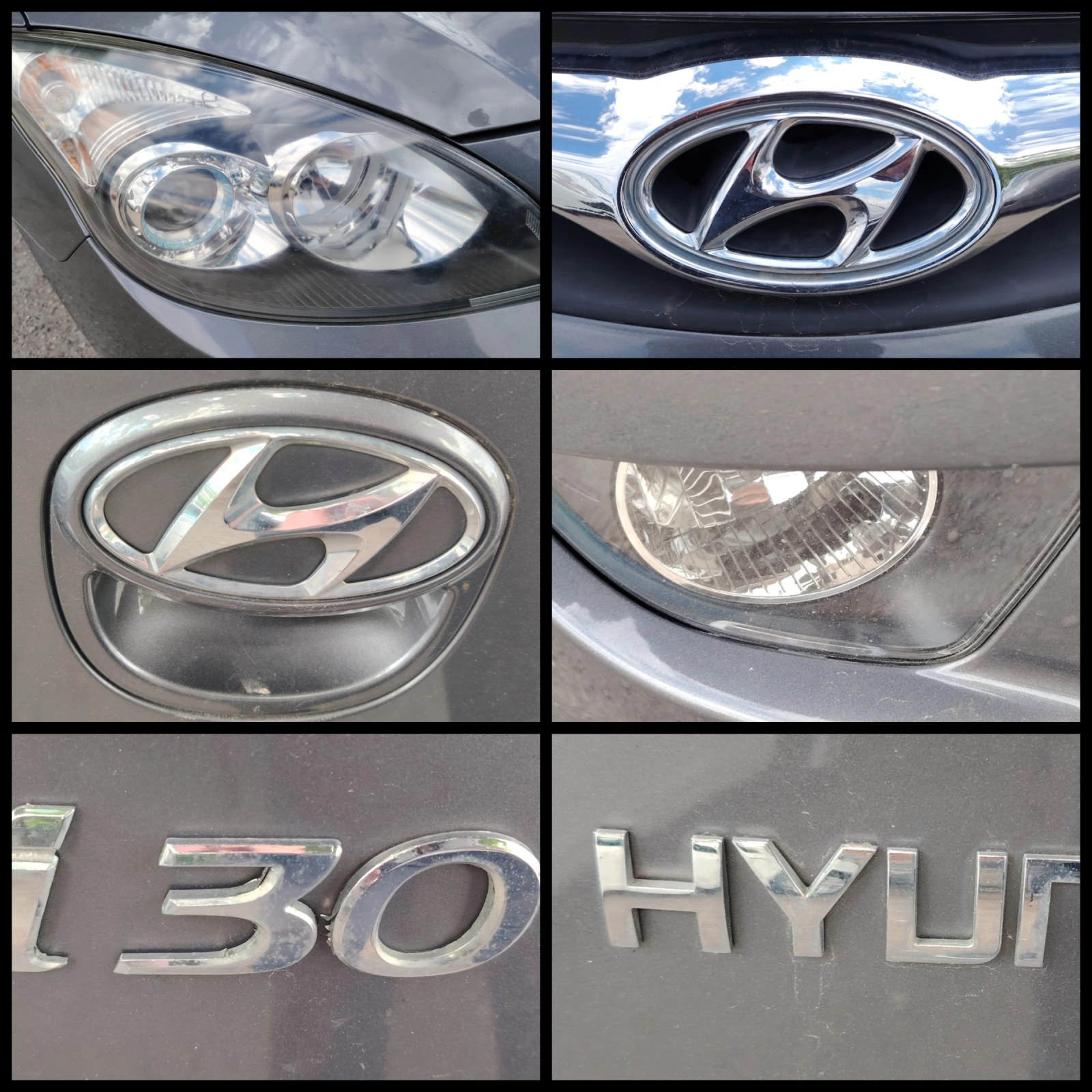 Hyundai I30 1.4i/SPORT, снимка 16 - Автомобили и джипове - 54579687