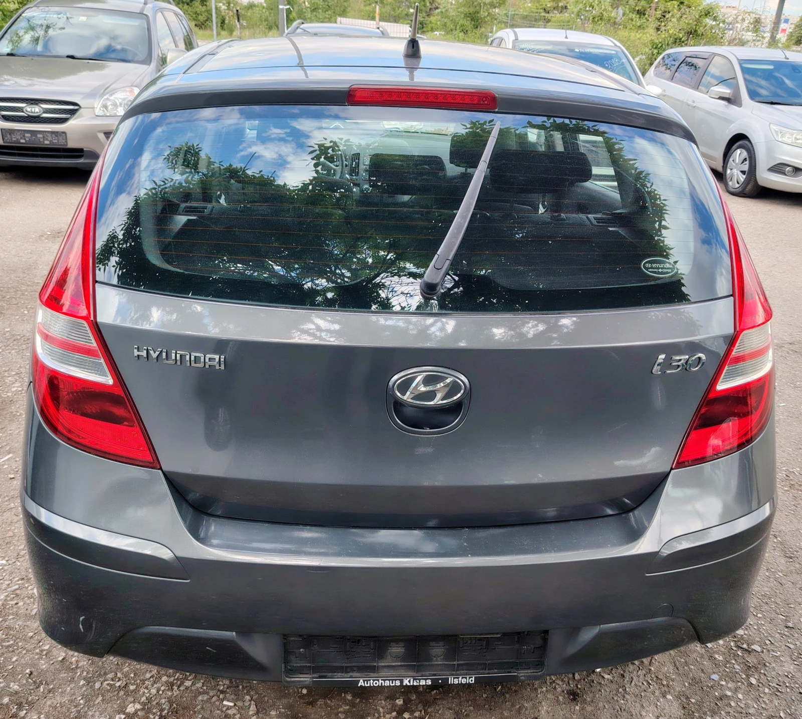 Hyundai I30 1.4i/SPORT, снимка 6 - Автомобили и джипове - 54579687
