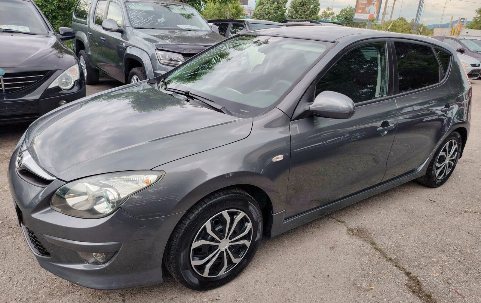 Hyundai I30 1.4i/SPORT