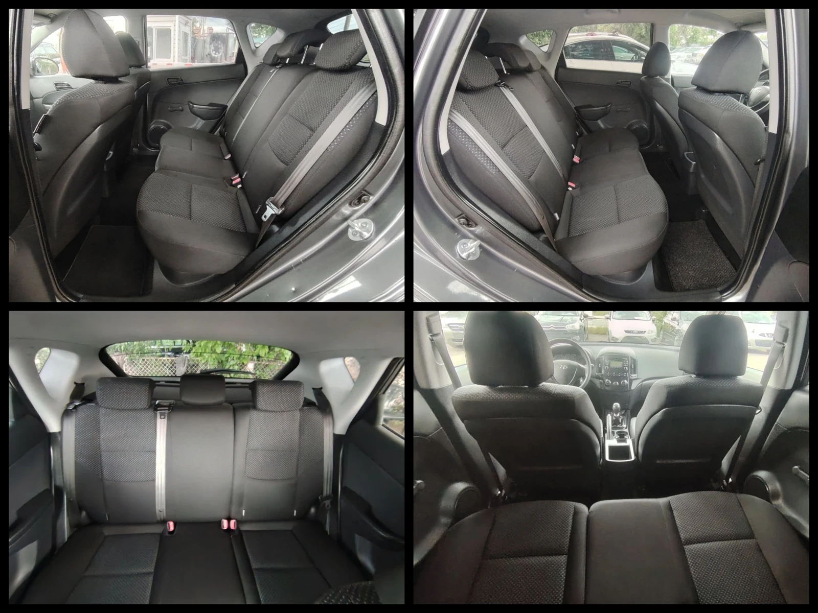 Hyundai I30 1.4i/SPORT, снимка 12 - Автомобили и джипове - 54579687