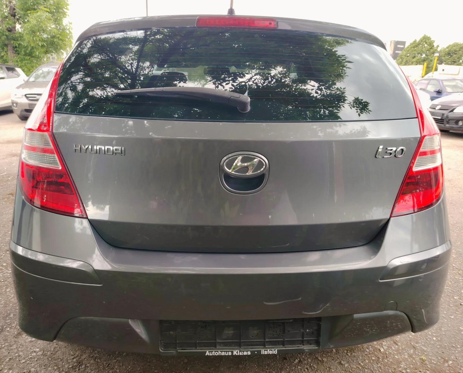 Hyundai I30 1.4i/SPORT, снимка 6 - Автомобили и джипове - 54579687
