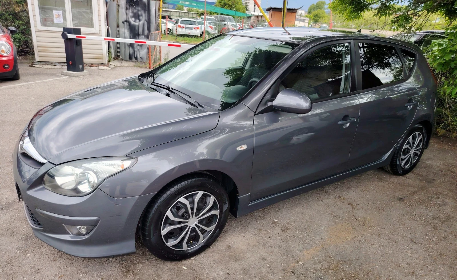 Hyundai I30 1.4i/SPORT