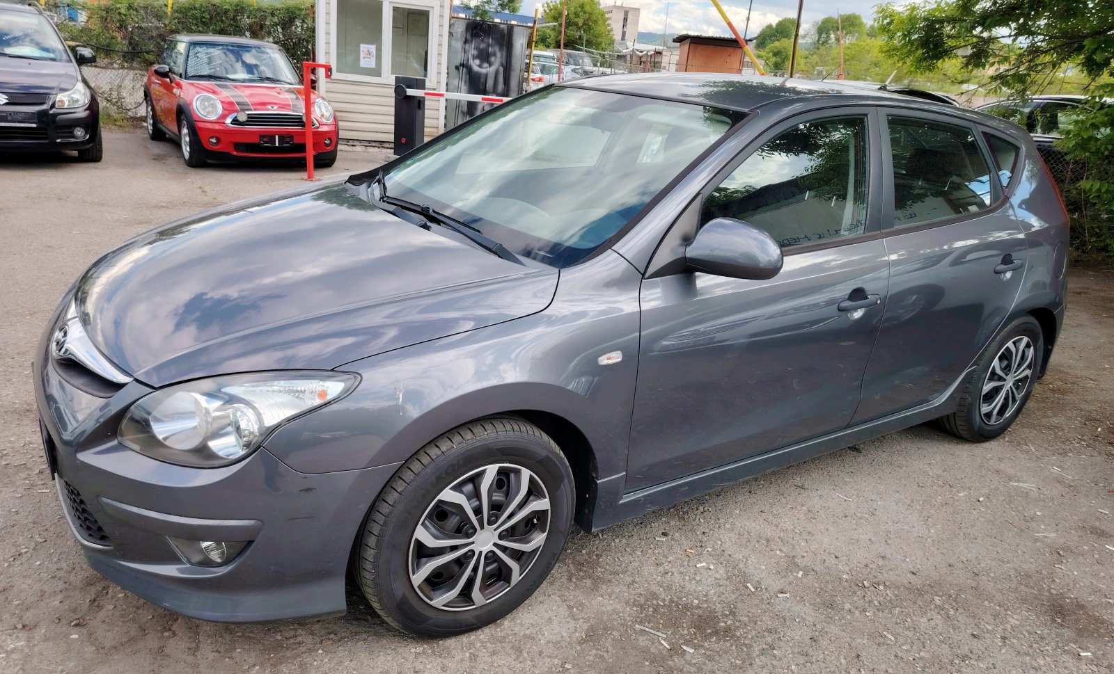 Hyundai I30 1.4i/SPORT