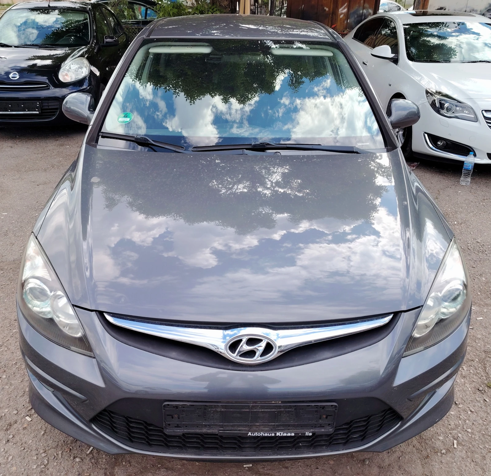 Hyundai I30 1.4i/SPORT, снимка 2 - Автомобили и джипове - 54579687