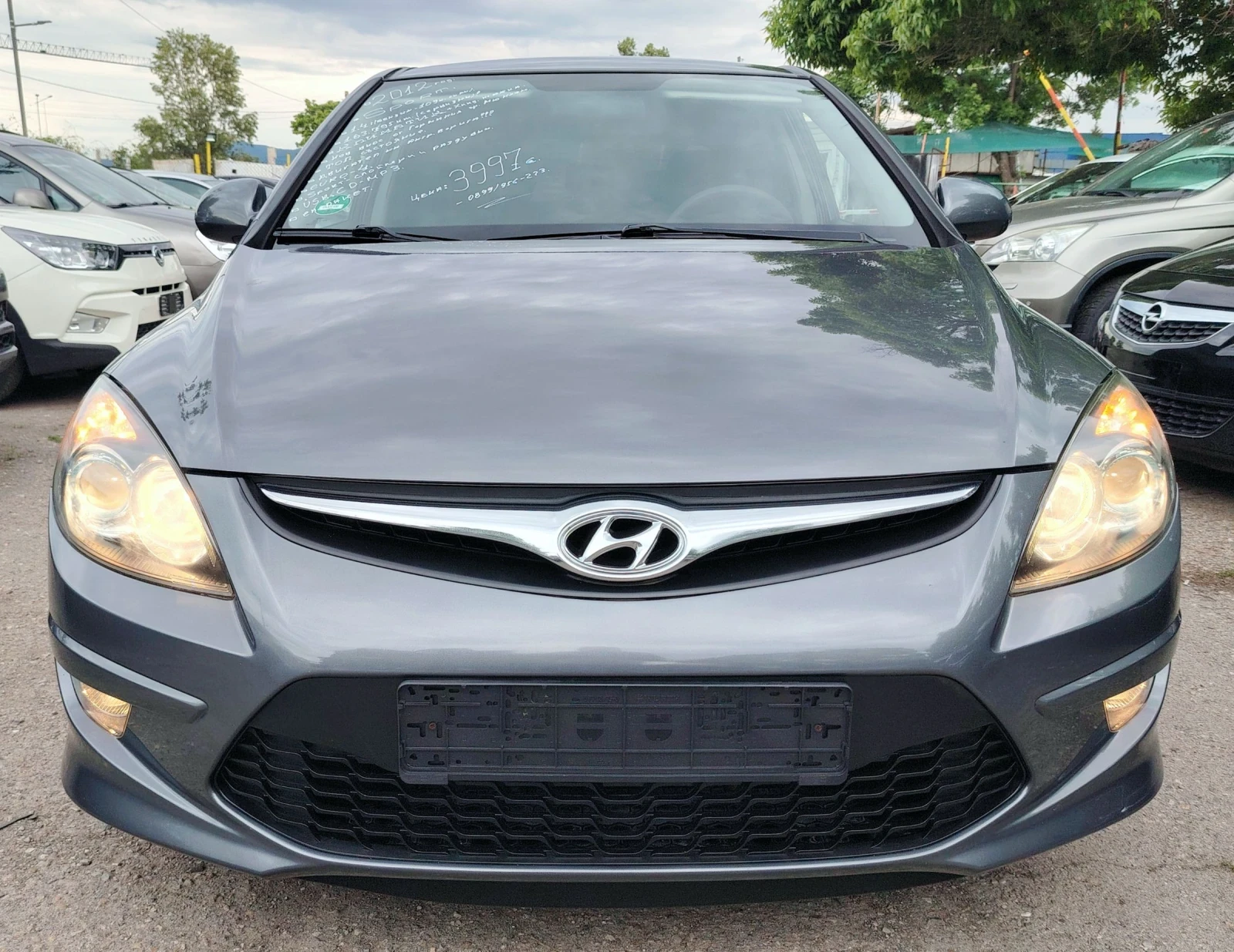 Hyundai I30 1.4i/SPORT, снимка 3 - Автомобили и джипове - 54579687
