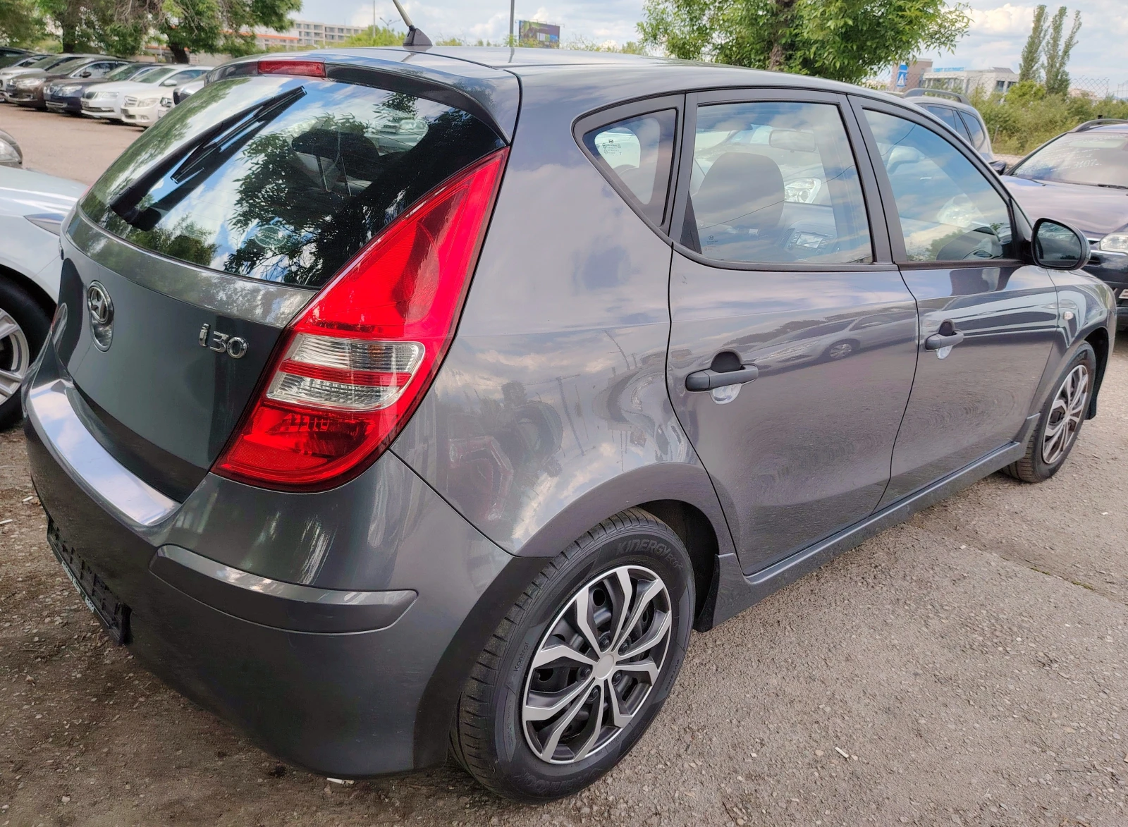 Hyundai I30 1.4i/SPORT, снимка 5 - Автомобили и джипове - 54579687