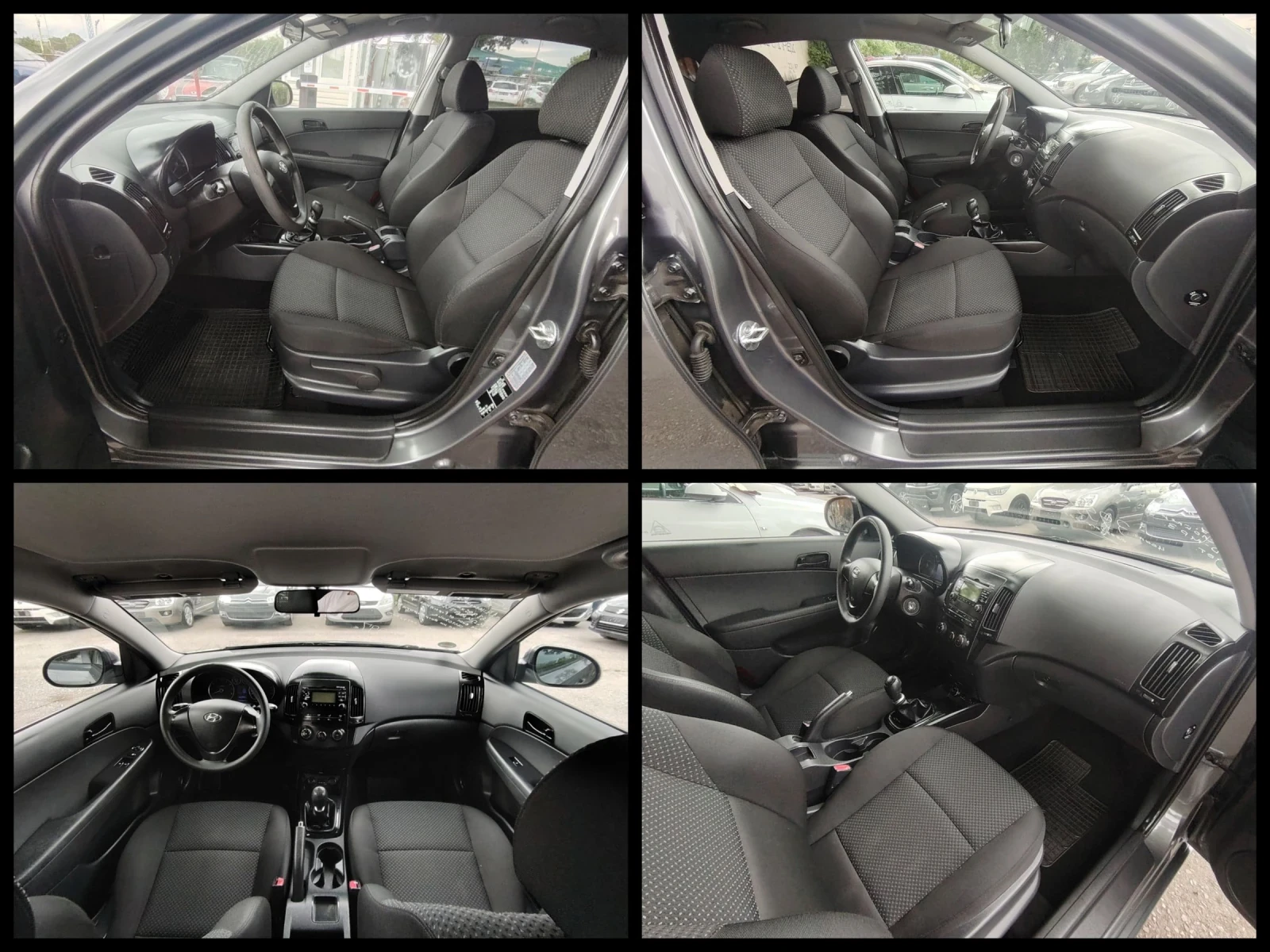 Hyundai I30 1.4i/SPORT, снимка 9 - Автомобили и джипове - 54579687