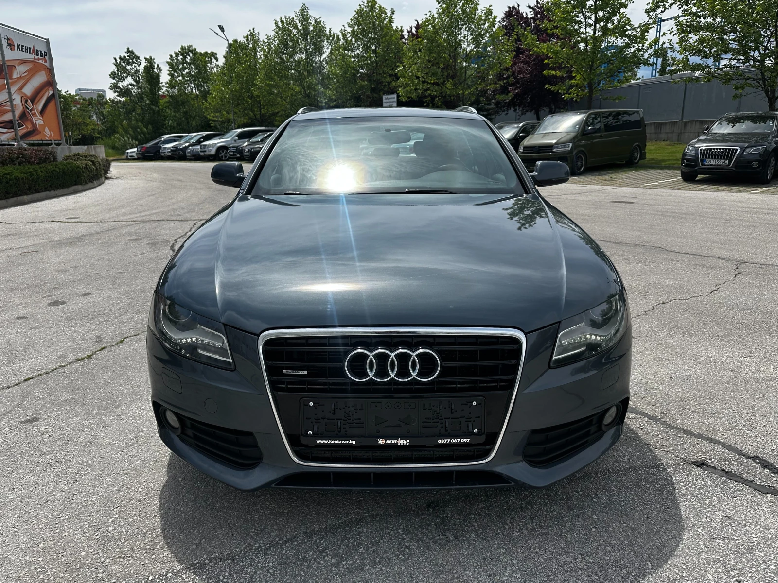 Audi A4 3.0d 239 к.с./quattro/ГАРАНЦИЯ, снимка 7 - Автомобили и джипове - 54614382