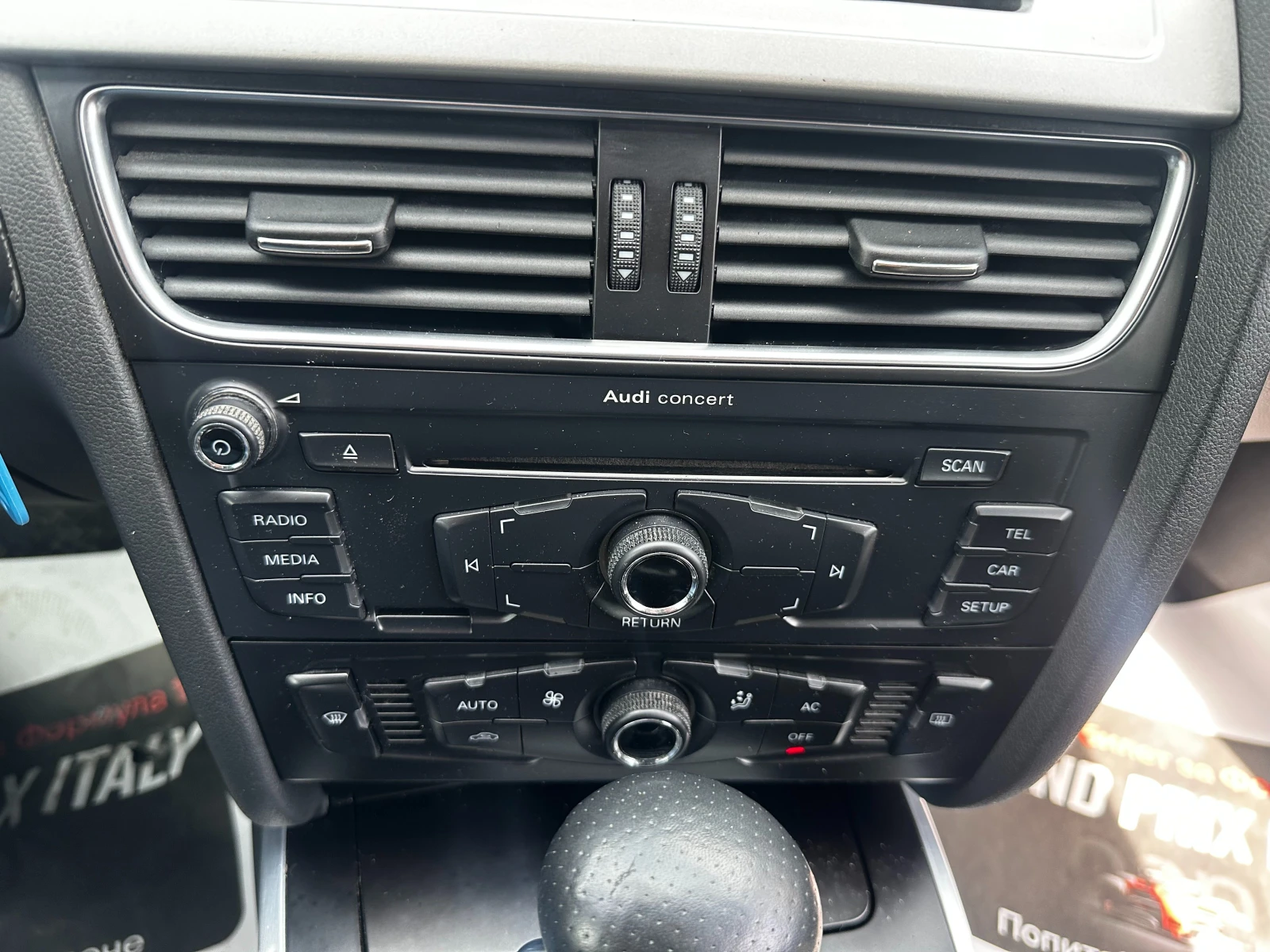 Audi A4 3.0d 239 к.с./quattro/ГАРАНЦИЯ, снимка 12 - Автомобили и джипове - 54614382