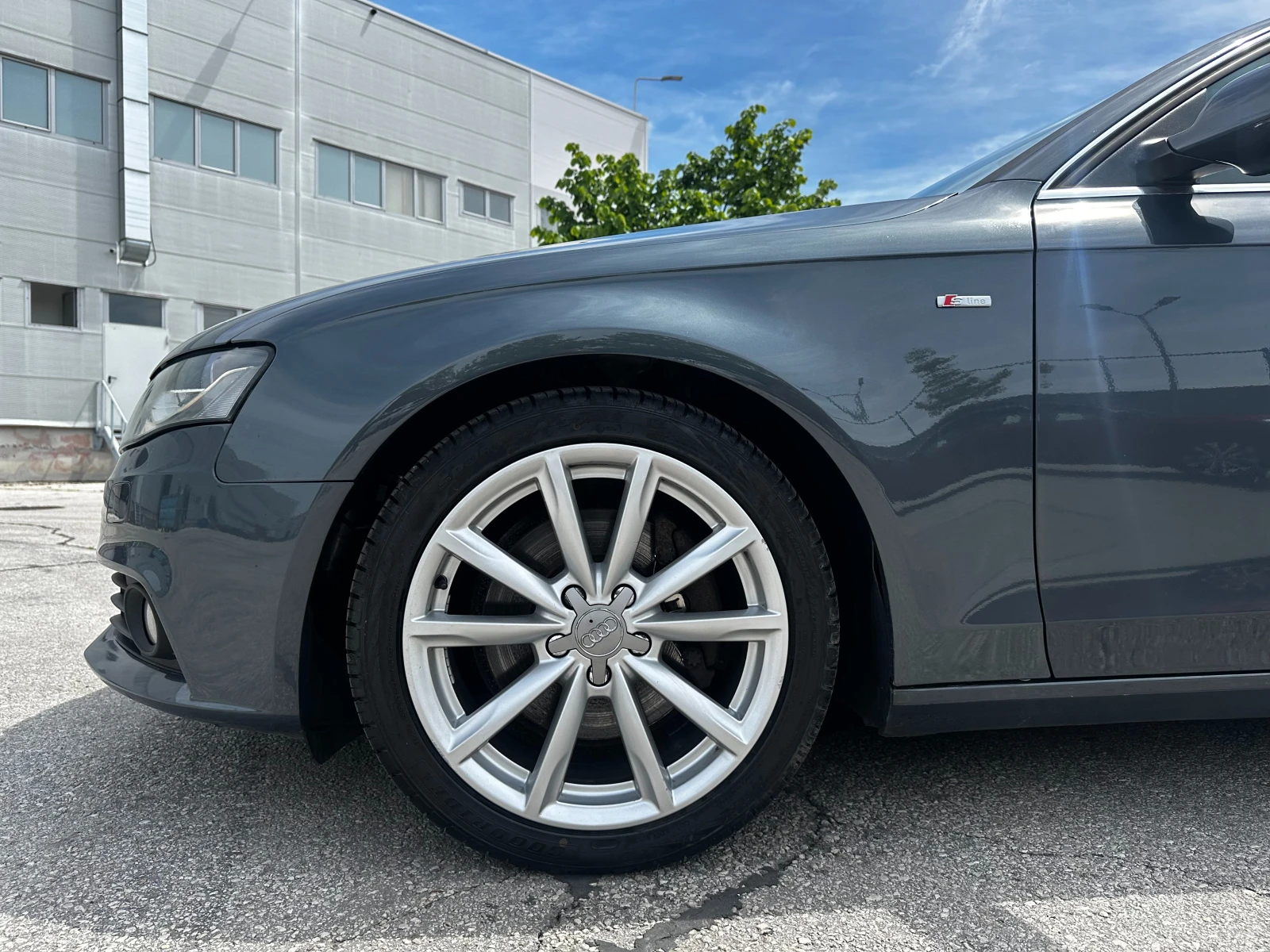 Audi A4 3.0d 239 к.с./quattro/ГАРАНЦИЯ, снимка 8 - Автомобили и джипове - 54614382
