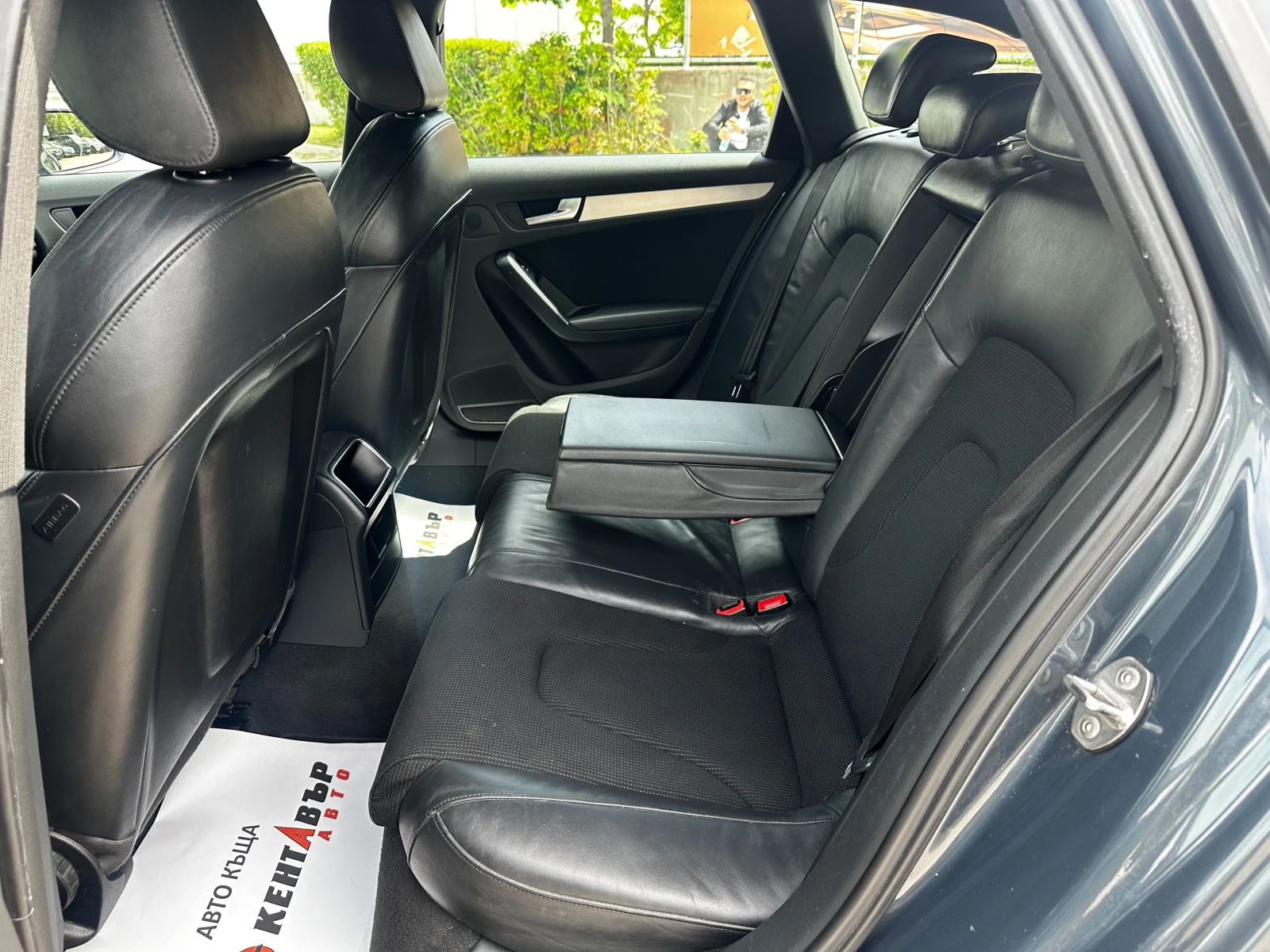Audi A4 3.0d 239 к.с./quattro/ГАРАНЦИЯ, снимка 10 - Автомобили и джипове - 54614382