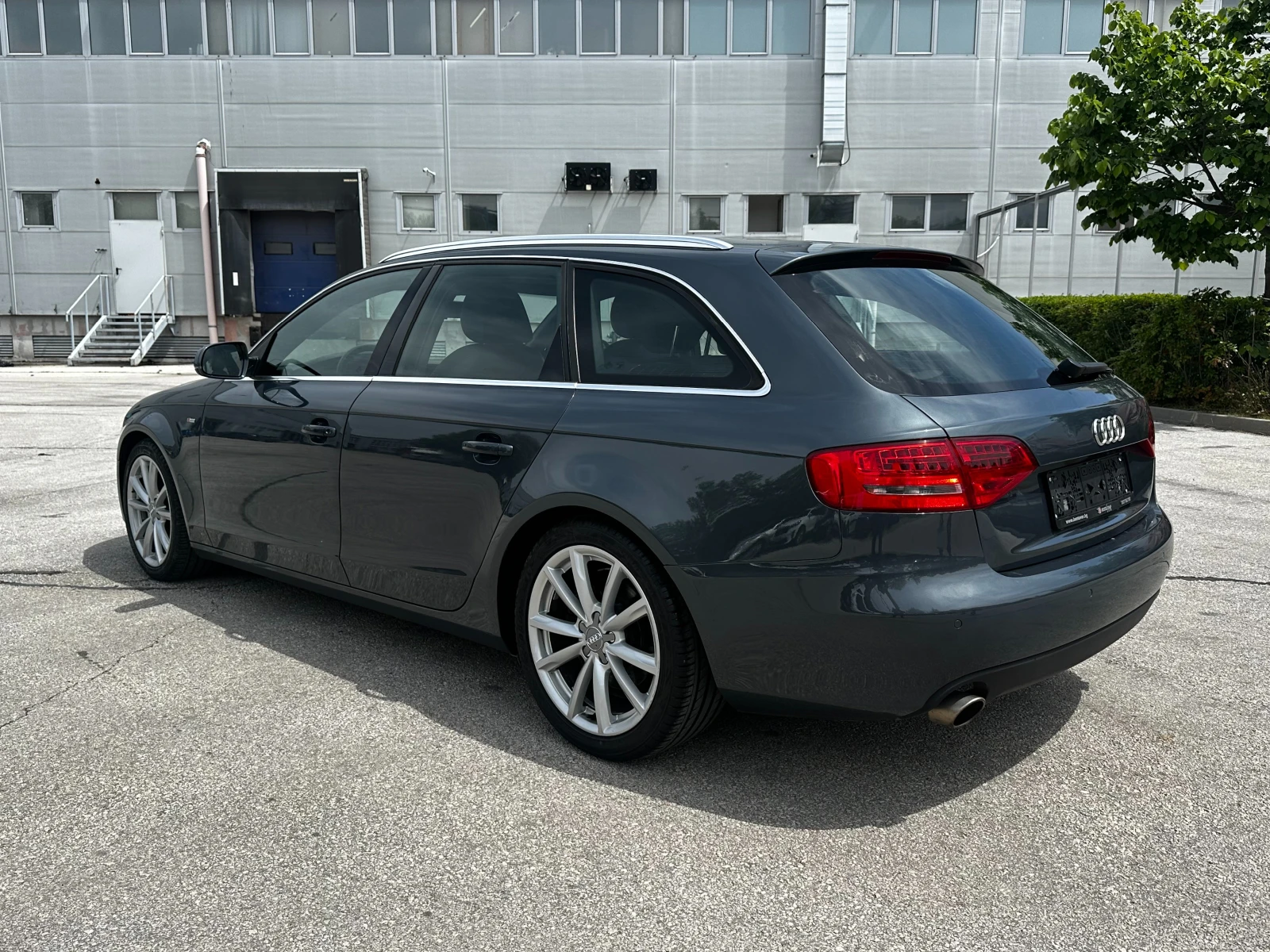 Audi A4 3.0d 239 к.с./quattro/ГАРАНЦИЯ, снимка 3 - Автомобили и джипове - 54614382