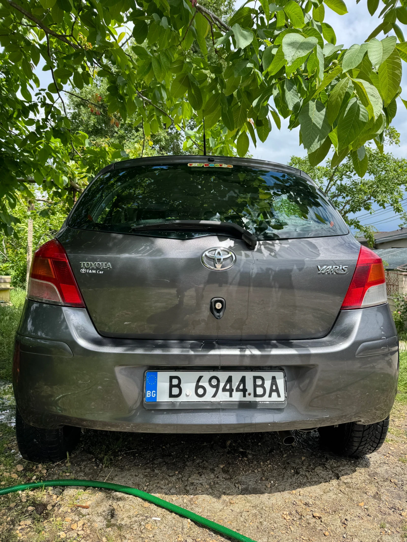 Toyota Yaris 1.3 VVT-i