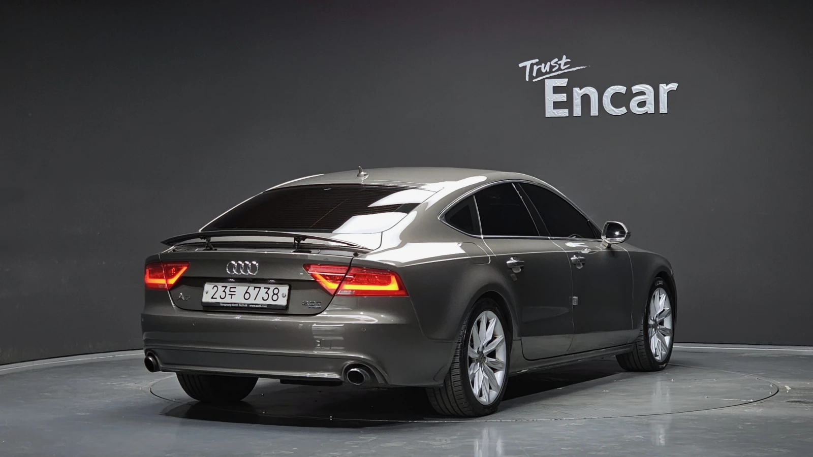 Audi A7 3.0 TFSI Quattro Dynamic, снимка 2 - Автомобили и джипове - 54931500