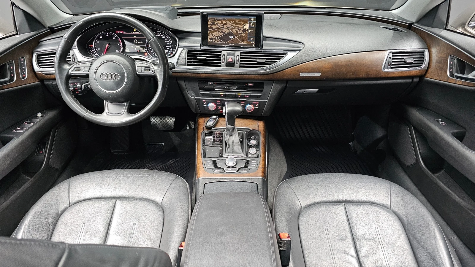 Audi A7 3.0 TFSI Quattro Dynamic, снимка 7 - Автомобили и джипове - 54931500