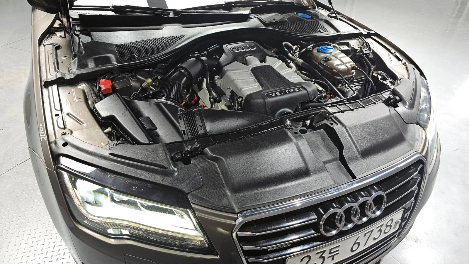 Audi A7 3.0 TFSI Quattro Dynamic, снимка 6 - Автомобили и джипове - 54931500