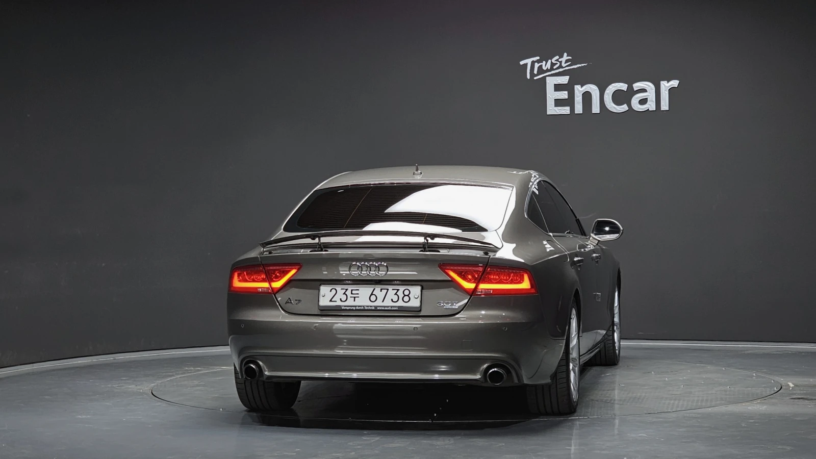 Audi A7 3.0 TFSI Quattro Dynamic, снимка 4 - Автомобили и джипове - 54931500
