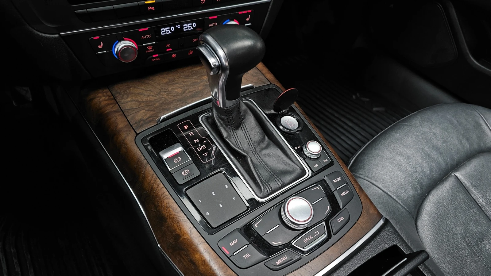 Audi A7 3.0 TFSI Quattro Dynamic, снимка 9 - Автомобили и джипове - 54931500