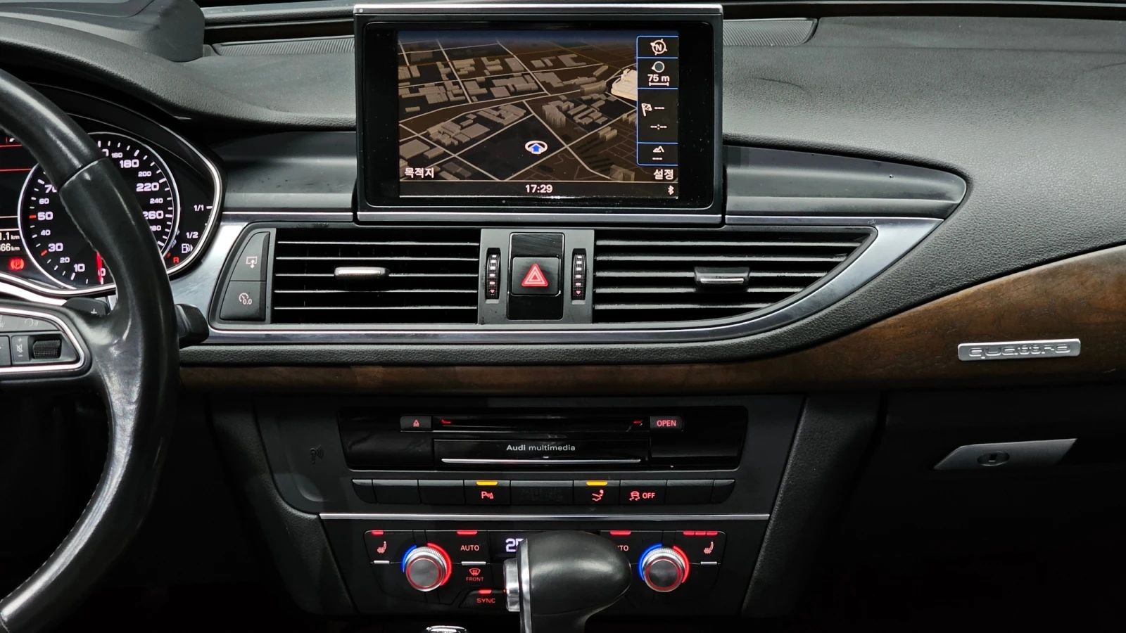 Audi A7 3.0 TFSI Quattro Dynamic, снимка 14 - Автомобили и джипове - 54931500