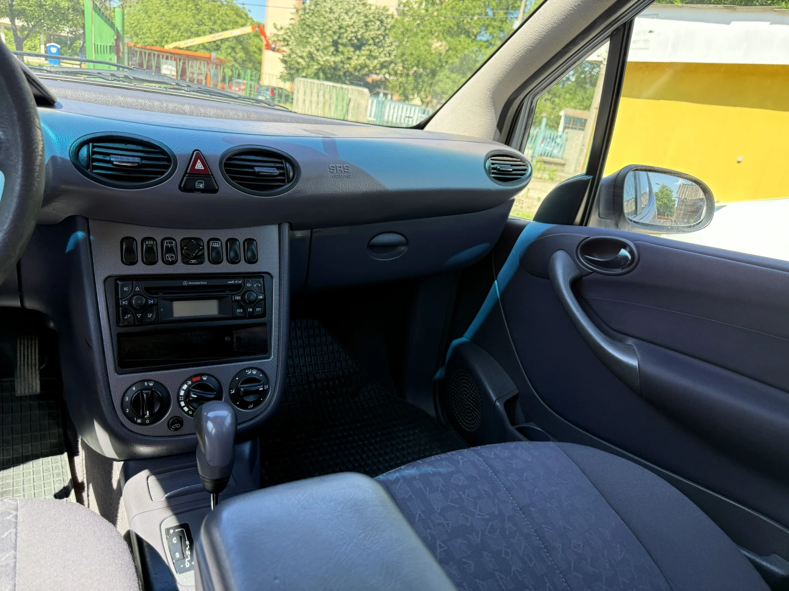 Mercedes-Benz A 170 1.7CDI 95 к.с., снимка 11 - Автомобили и джипове - 54987757