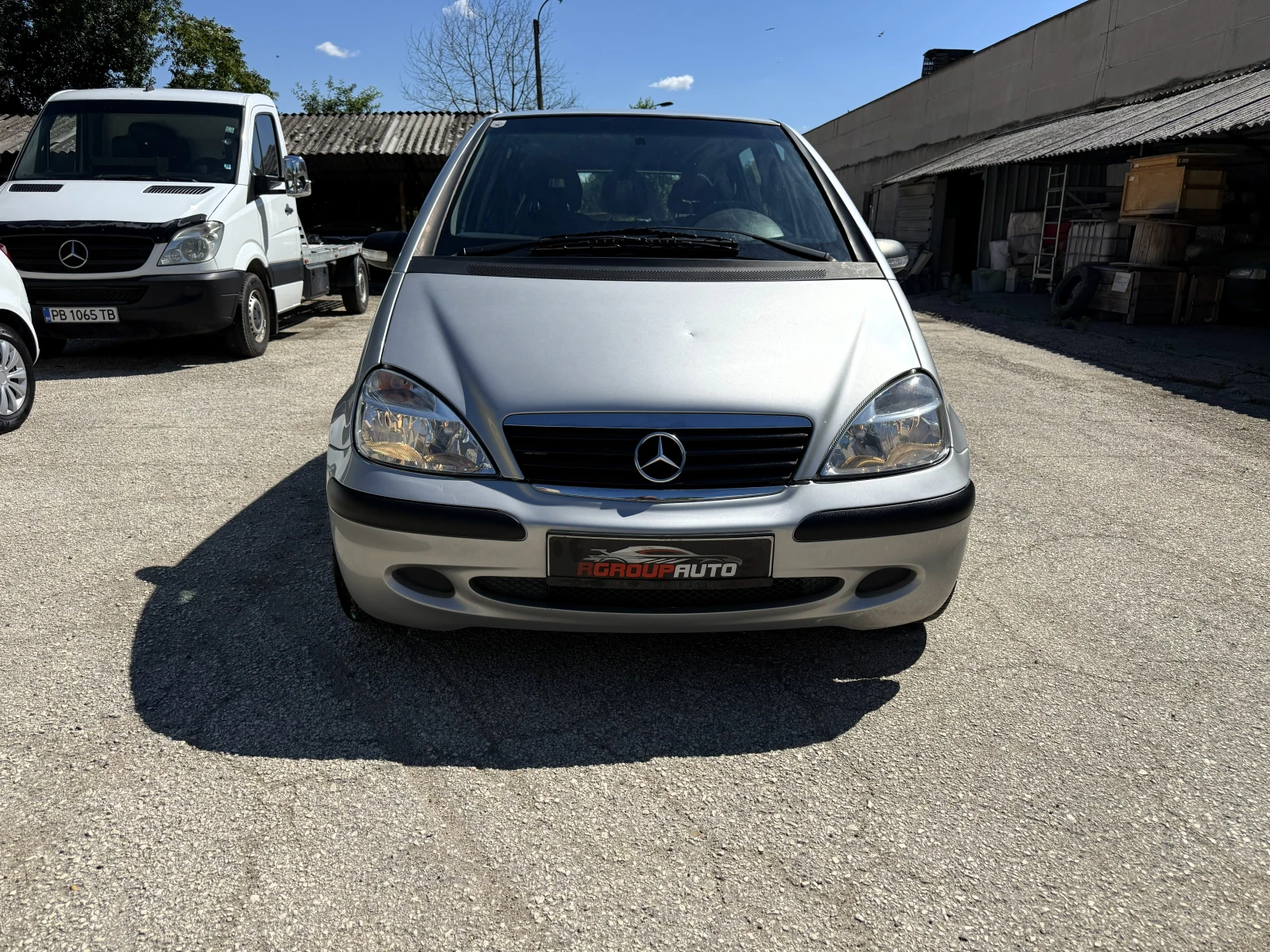 Mercedes-Benz A 170 1.7CDI 95 к.с.
