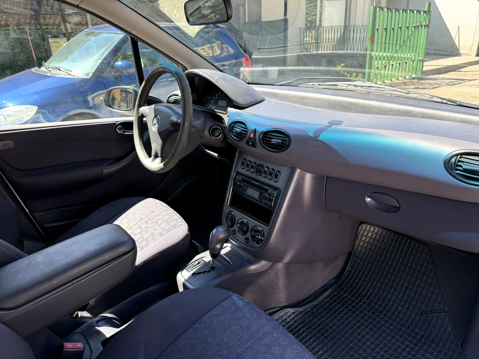 Mercedes-Benz A 170 1.7CDI 95 к.с., снимка 13 - Автомобили и джипове - 54987757