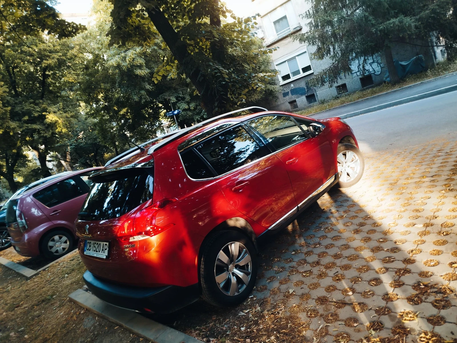 Peugeot 2008 1.2 VTi 82 , снимка 4 - Автомобили и джипове - 55260670