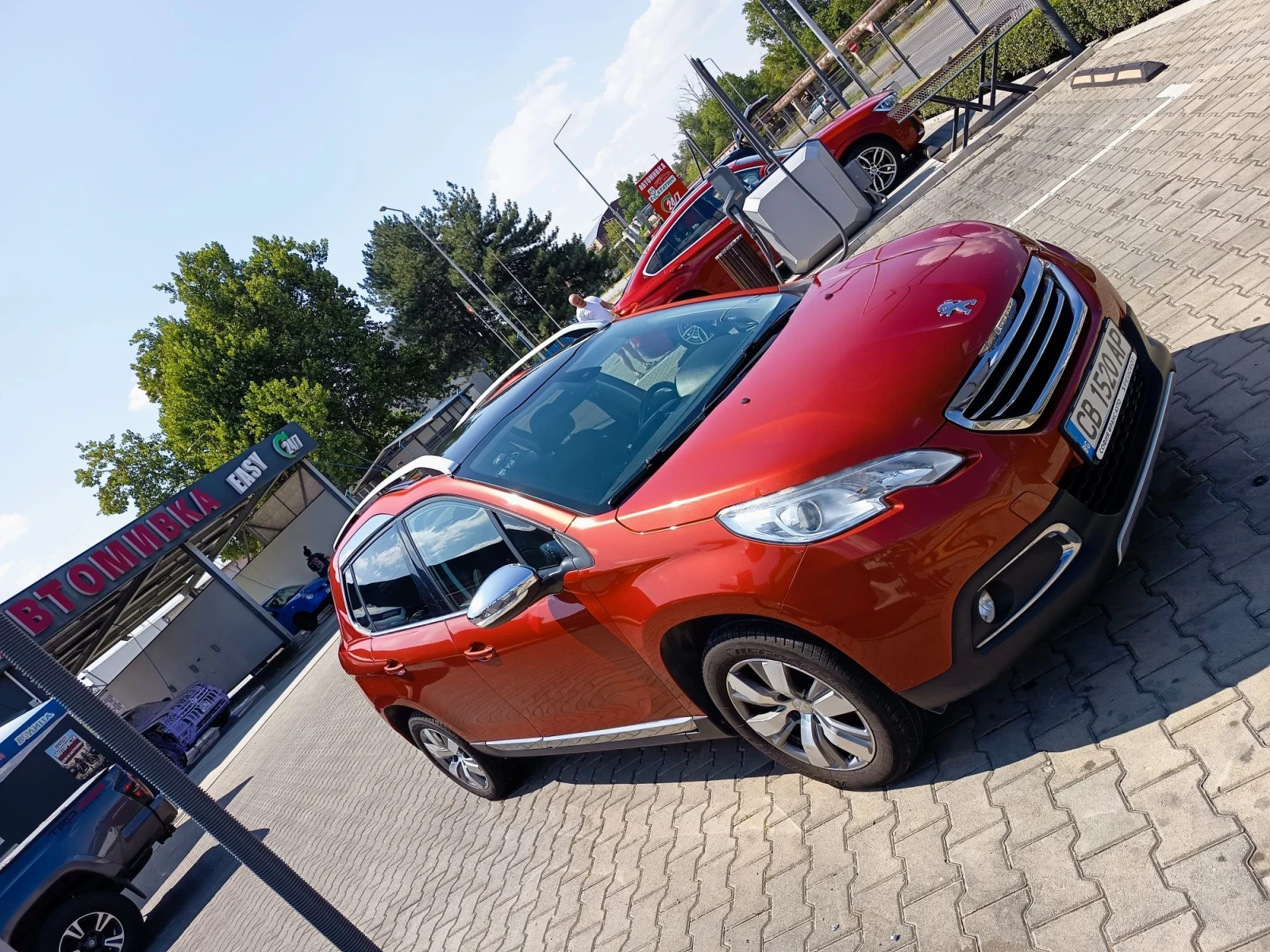 Peugeot 2008 1.2 VTi 82  | Mobile.bg � ����������� 17
