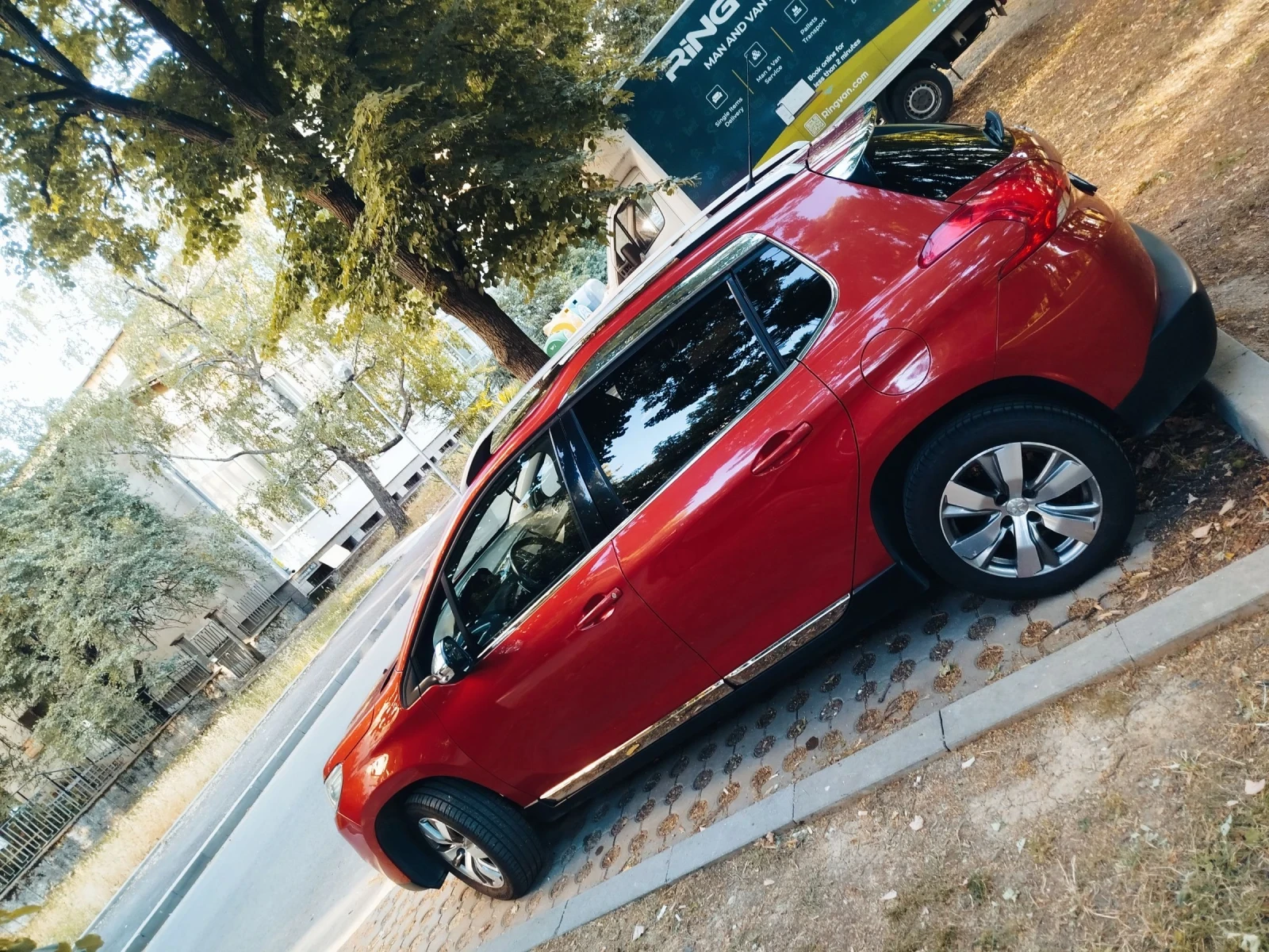 Peugeot 2008 1.2 VTi 82 , снимка 6 - Автомобили и джипове - 55260670