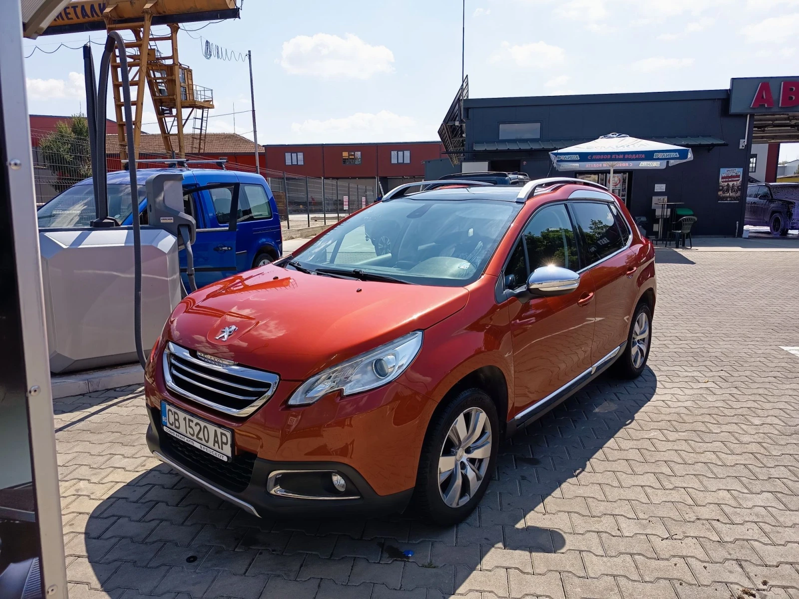 Peugeot 2008 1.2 VTi 82 
