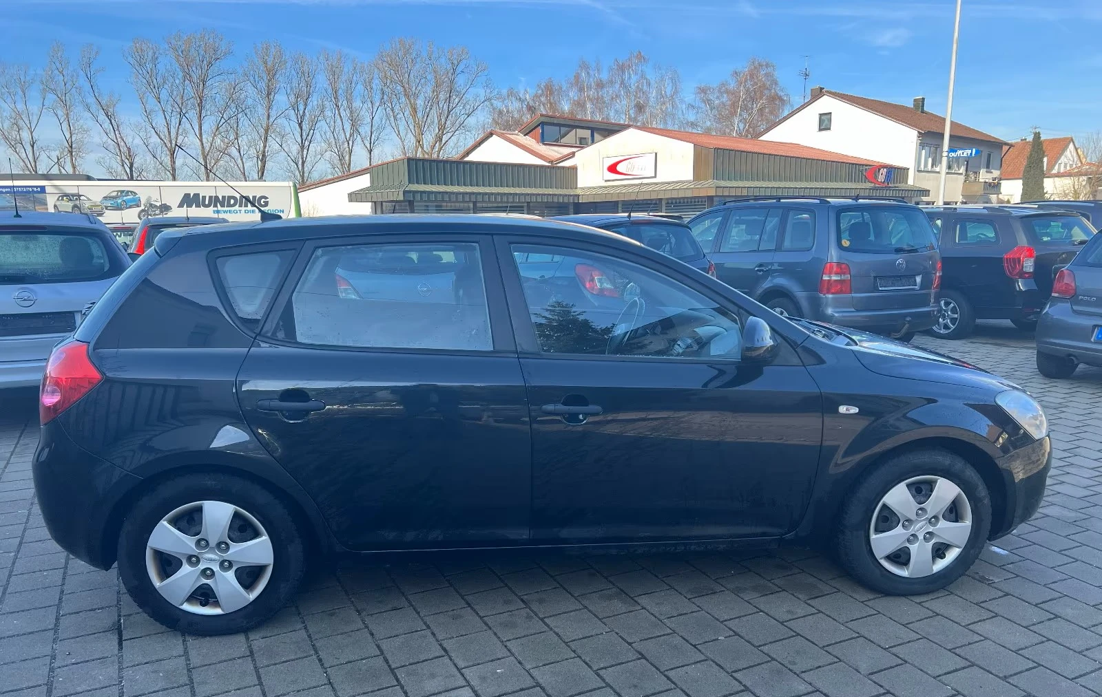 Kia Ceed LX 1.6i 16V 126PS, снимка 6 - Автомобили и джипове - 55629190
