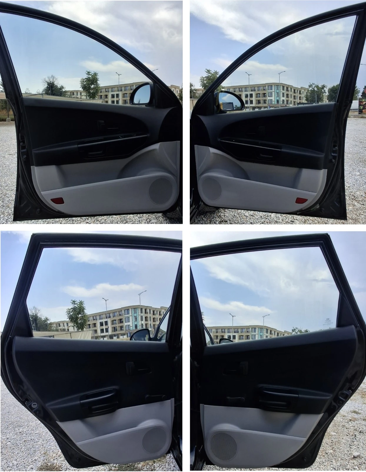 Kia Ceed LX 1.6i 16V 126PS, снимка 15 - Автомобили и джипове - 55629190