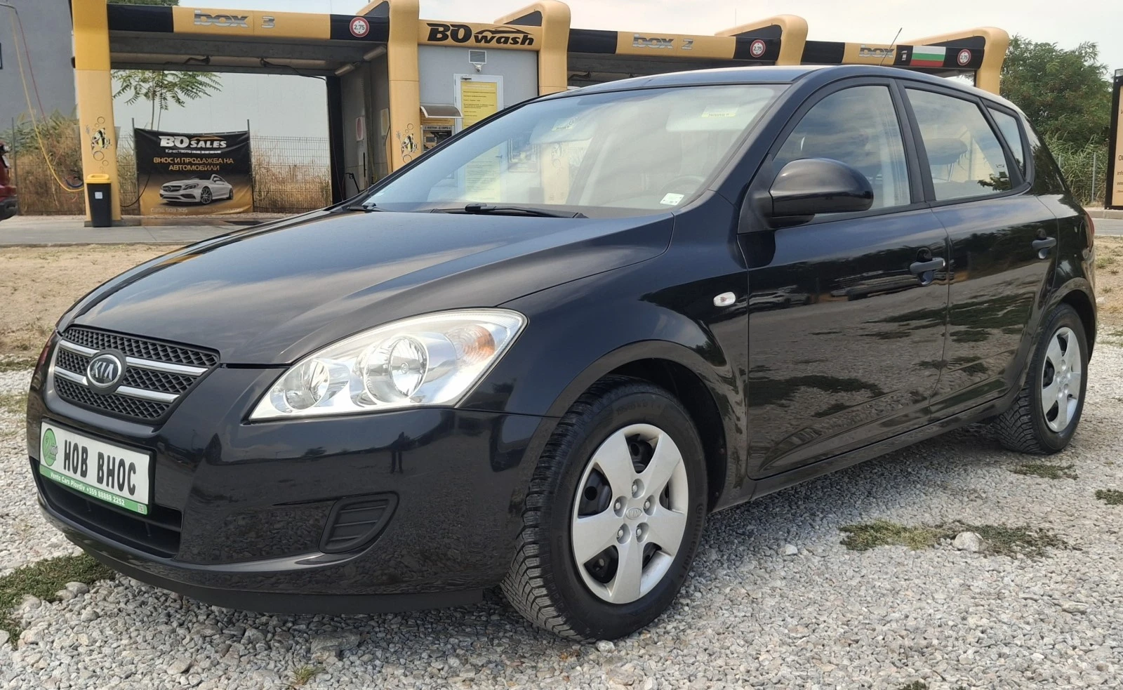 Kia Ceed LX 1.6i 16V 126PS, снимка 6 - Автомобили и джипове - 55629190