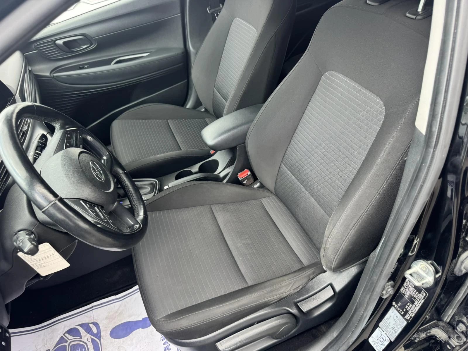 Hyundai I20 Hyundai I20 1.0i DCT EXCLUSIVE DIGITAL SWISS, снимка 6 - Автомобили и джипове - 55652285