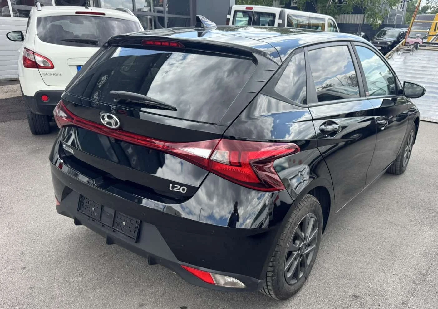 Hyundai I20 Hyundai I20 1.0i DCT EXCLUSIVE DIGITAL SWISS, снимка 4 - Автомобили и джипове - 55652285