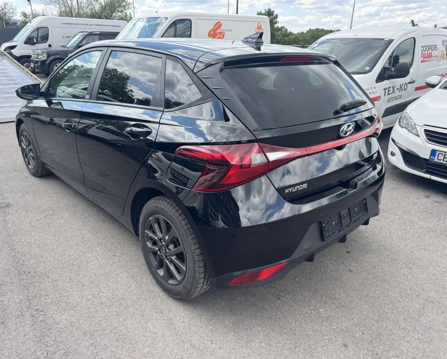 Hyundai I20 Hyundai I20 1.0i DCT EXCLUSIVE DIGITAL SWISS, снимка 5 - Автомобили и джипове - 55652285