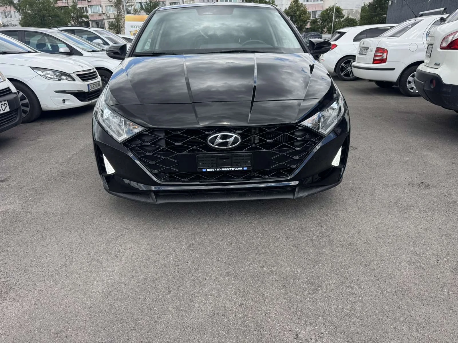 Hyundai I20 Hyundai I20 1.0i DCT EXCLUSIVE DIGITAL SWISS, снимка 2 - Автомобили и джипове - 55652285
