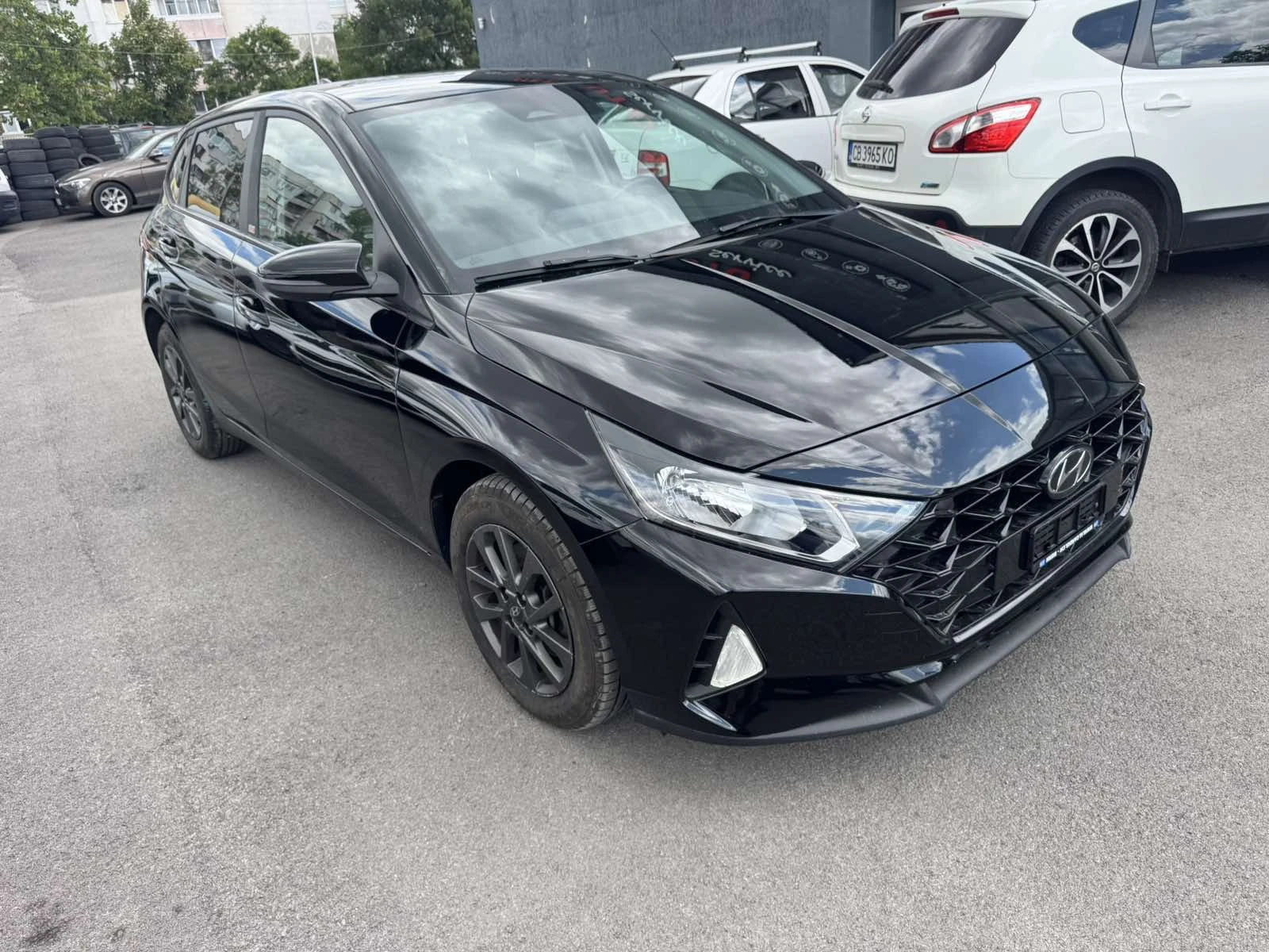 Hyundai I20 Hyundai I20 1.0i DCT EXCLUSIVE DIGITAL SWISS, снимка 3 - Автомобили и джипове - 55652285