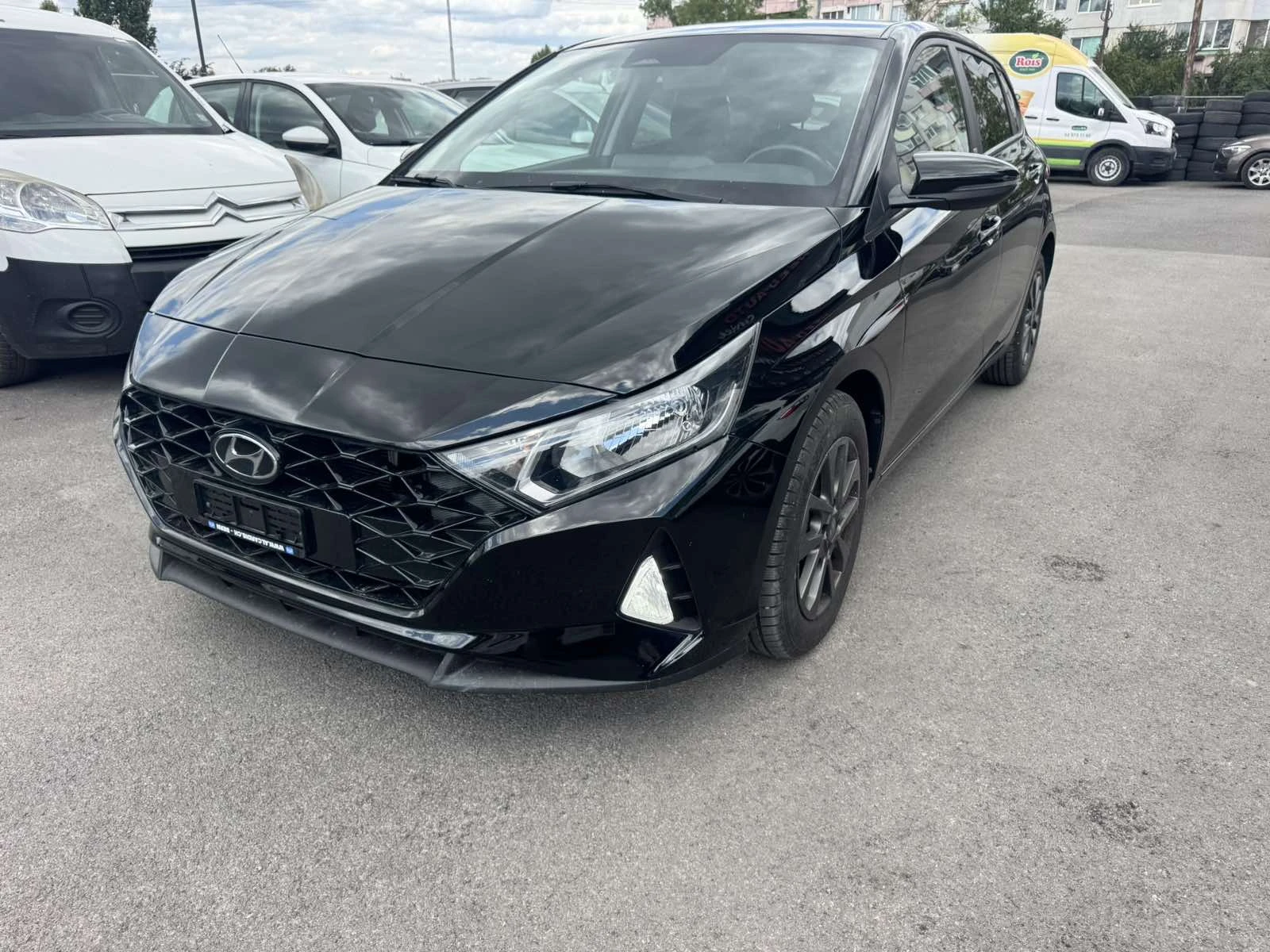 Hyundai I20 Hyundai I20 1.0i DCT EXCLUSIVE DIGITAL SWISS