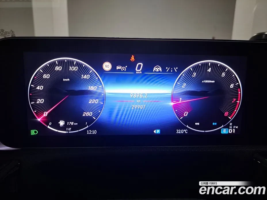 Mercedes-Benz CLA 250 AMG LINE | 4MATIC, снимка 10 - Автомобили и джипове - 55658111