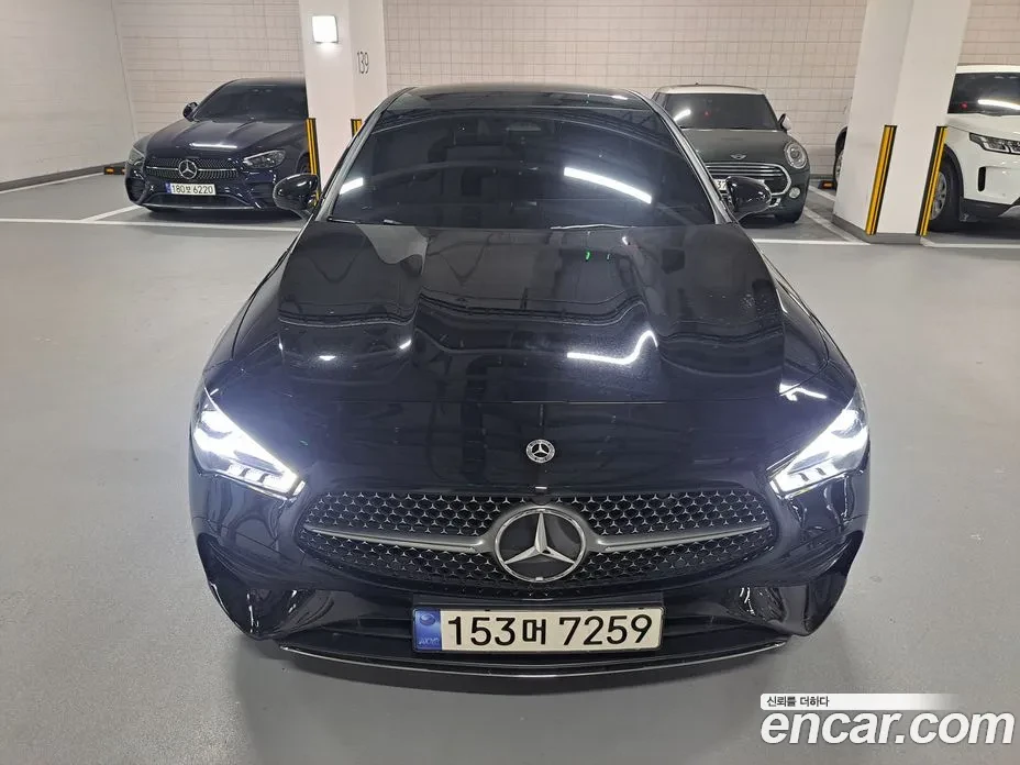 Mercedes-Benz CLA 250 AMG LINE | 4MATIC