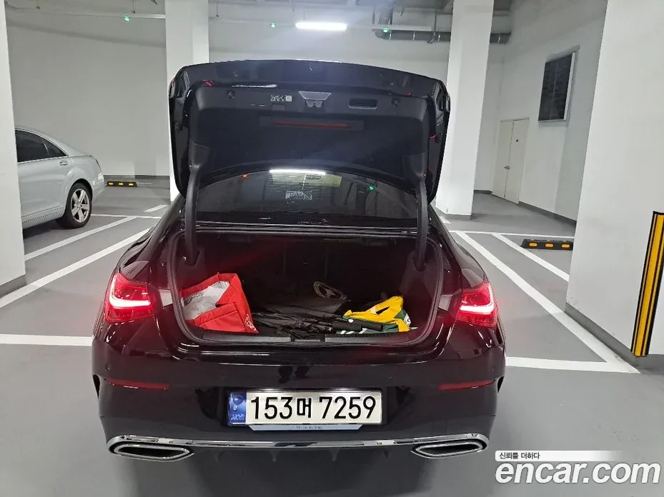 Mercedes-Benz CLA 250 AMG LINE | 4MATIC, снимка 8 - Автомобили и джипове - 55658111