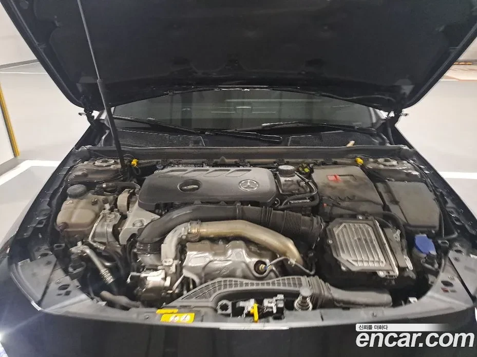 Mercedes-Benz CLA 250 AMG LINE | 4MATIC, снимка 9 - Автомобили и джипове - 55658111