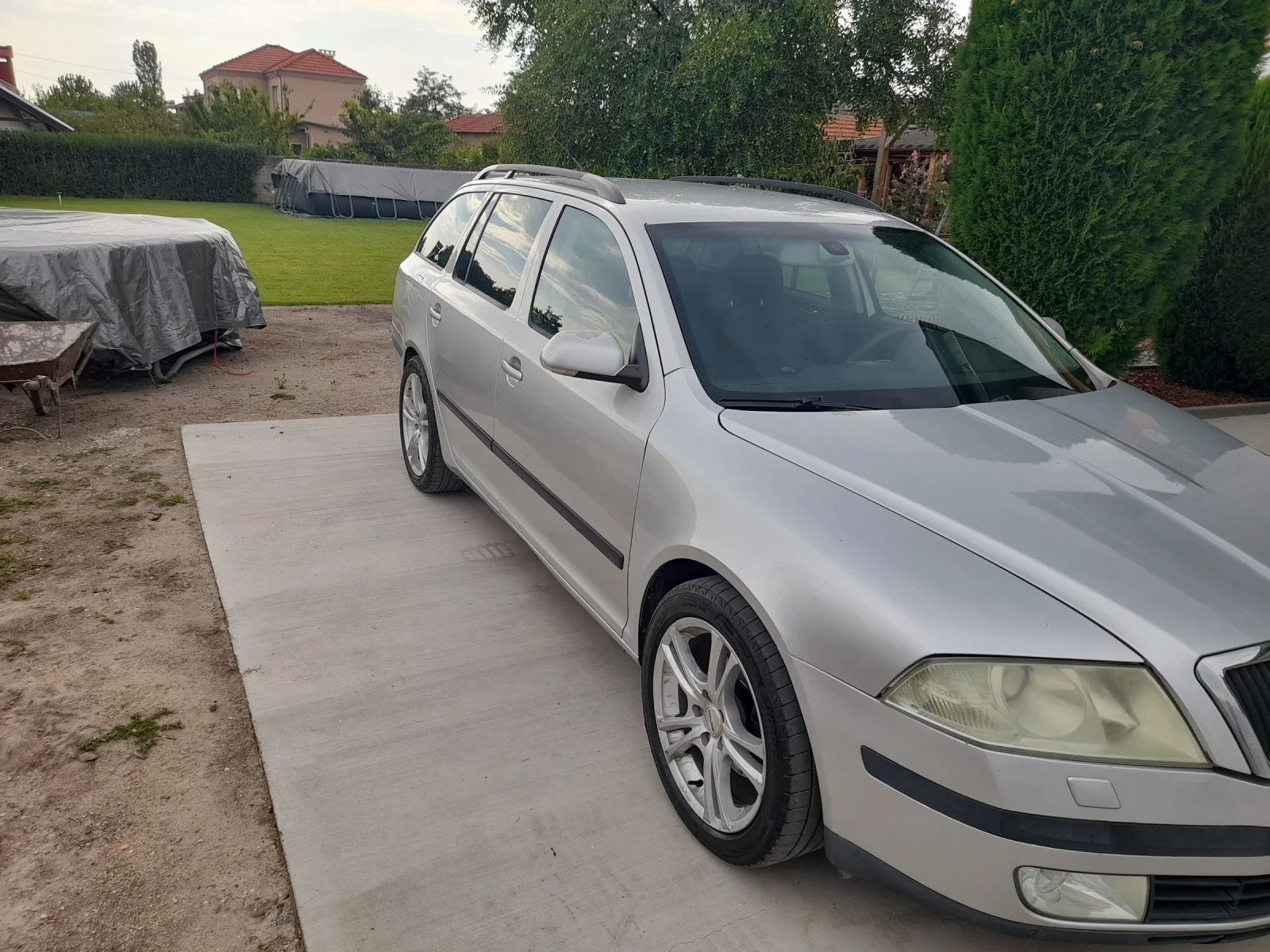 Skoda Octavia, снимка 4 - Автомобили и джипове - 55660923
