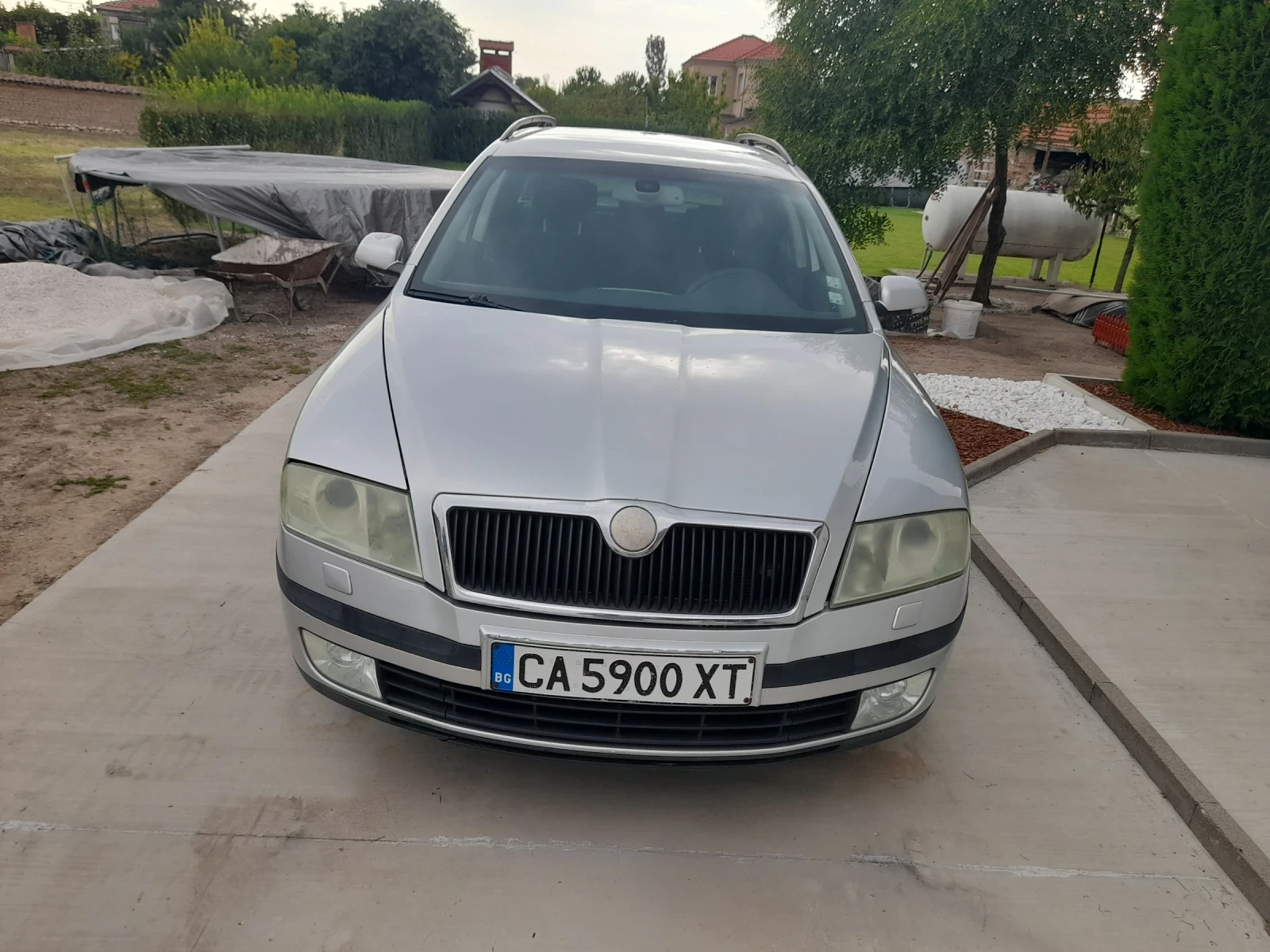 Skoda Octavia, снимка 5 - Автомобили и джипове - 55660923