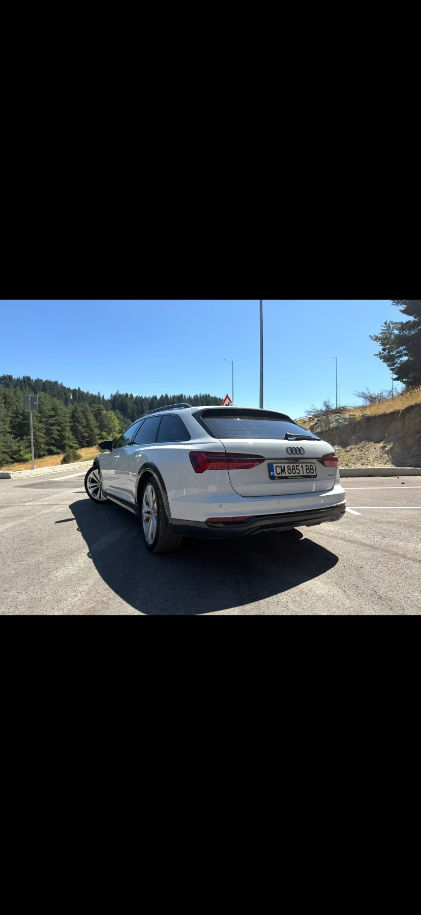 Audi A6 Allroad, снимка 5 - Автомобили и джипове - 55683371